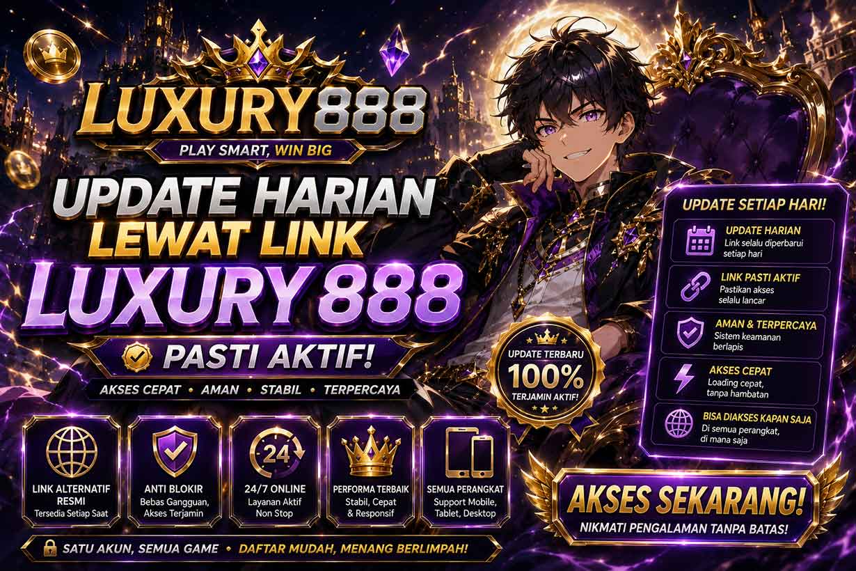 luxury888 Online